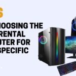 Tips for Choosing the Right Rental Computer for Your Specific Needs