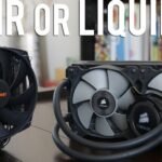 Liquid Cooling vs Air Cooling: The Best for Gaming in 2024