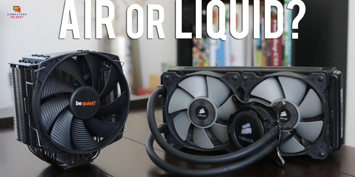 Liquid Cooling vs Air Cooling: The Best for Gaming in 2024