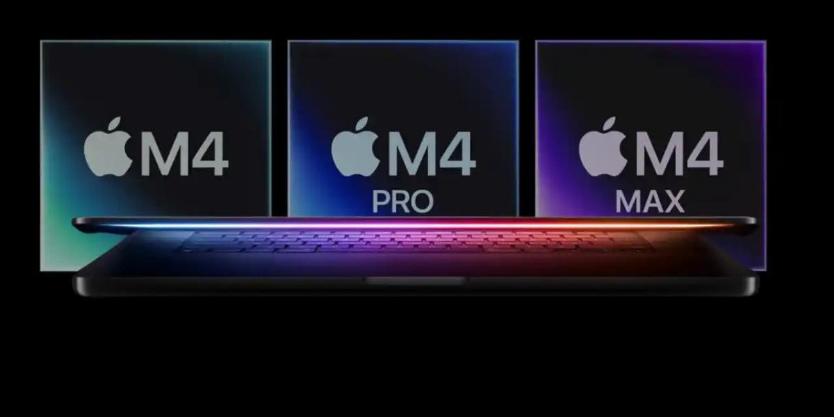 MacBook Pro M4 Model